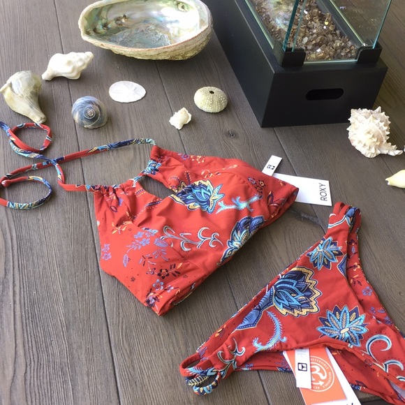 Roxy bikini - Picture 2 of 8